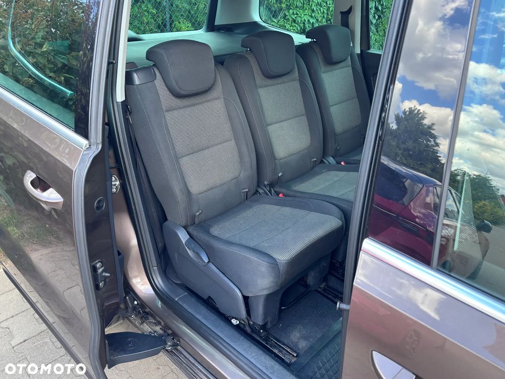 Volkswagen Sharan 2.0 TDI DSG BlueMotion Technology Match - 5