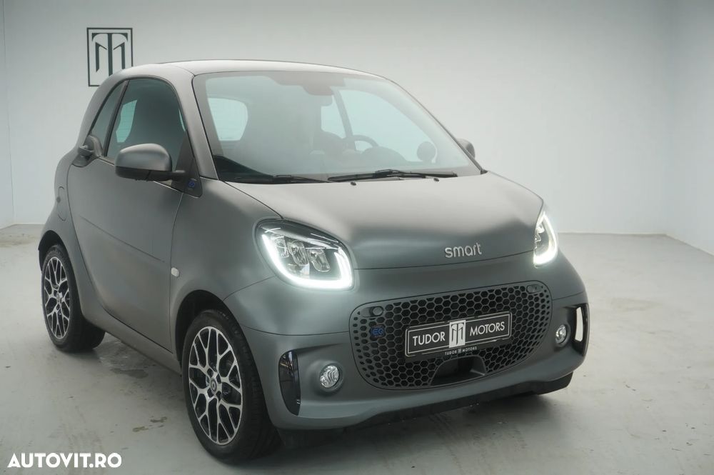 Smart Fortwo EQ - 2
