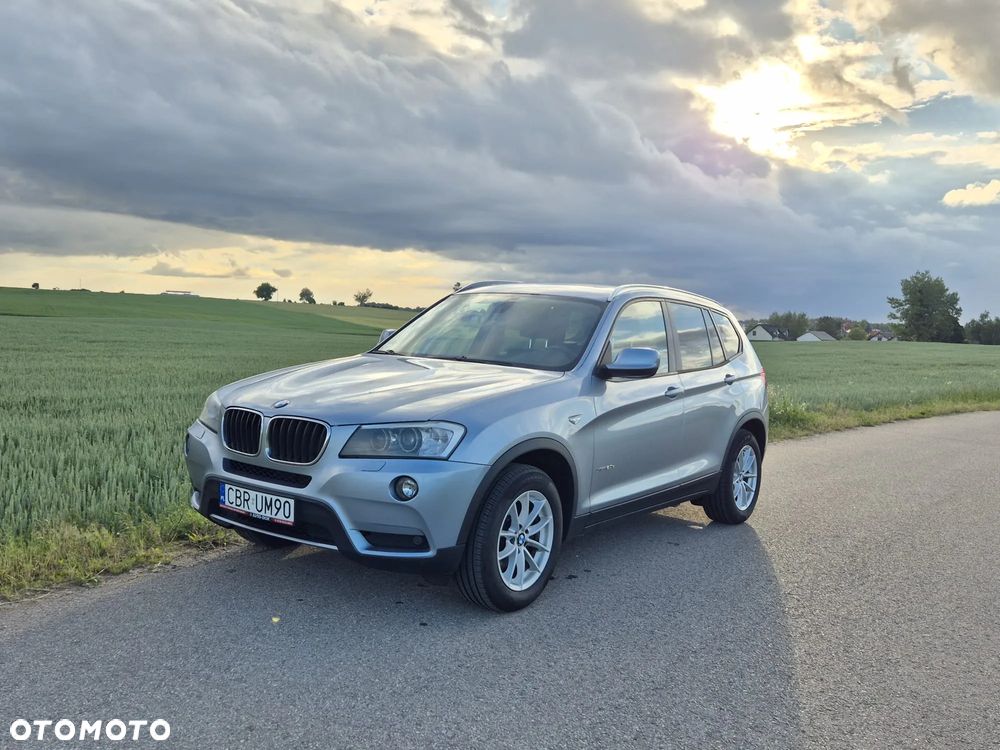 BMW X3 - 10