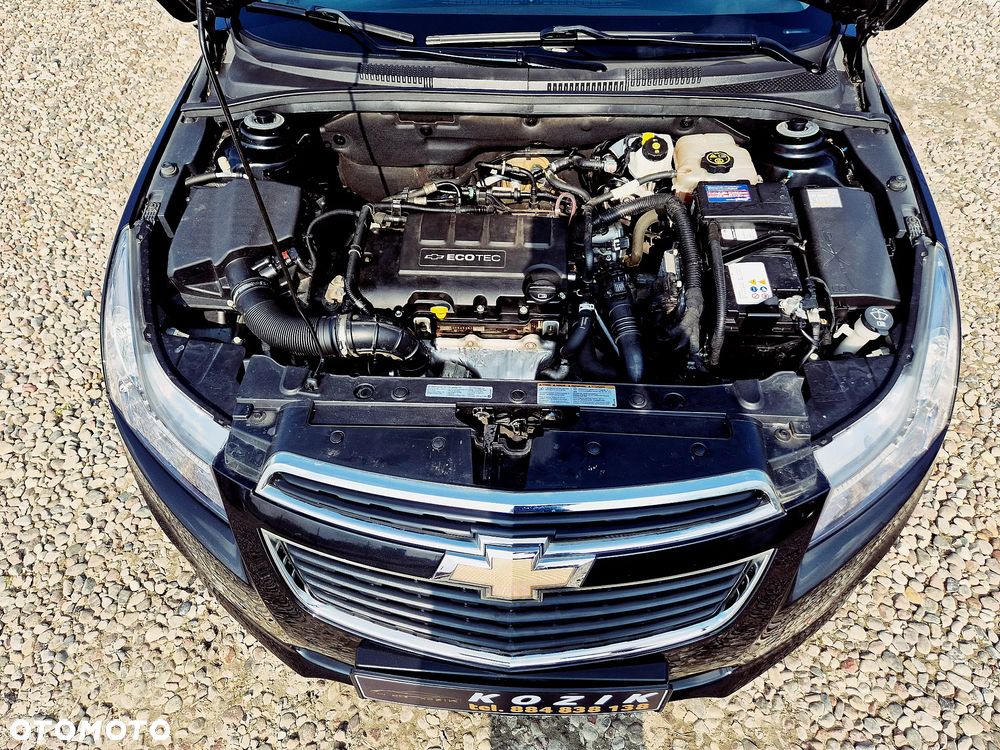 Chevrolet Cruze 1.4T LTZ - 37