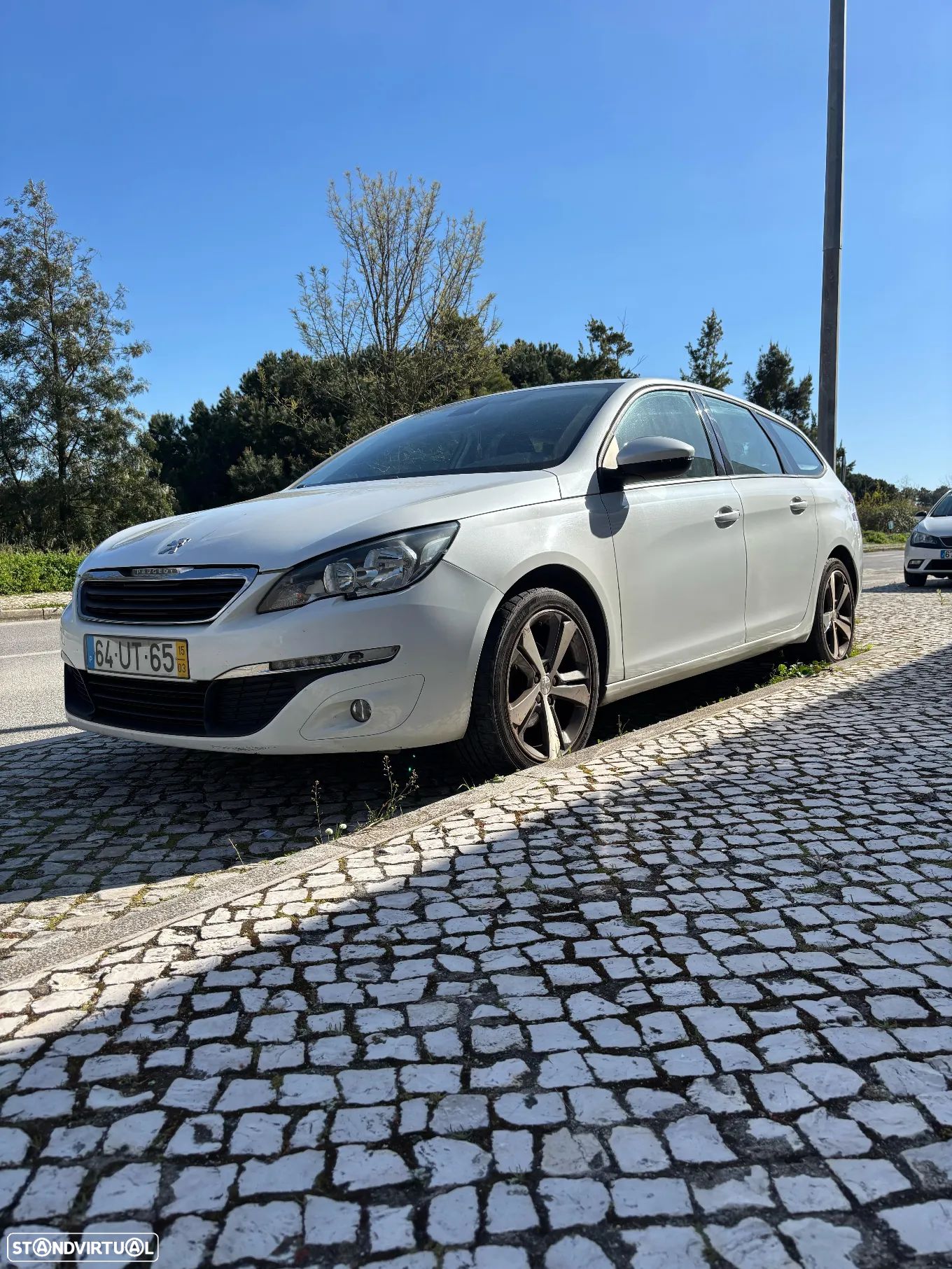 Peugeot 308 SW 1.6 e-HDi Allure - 1