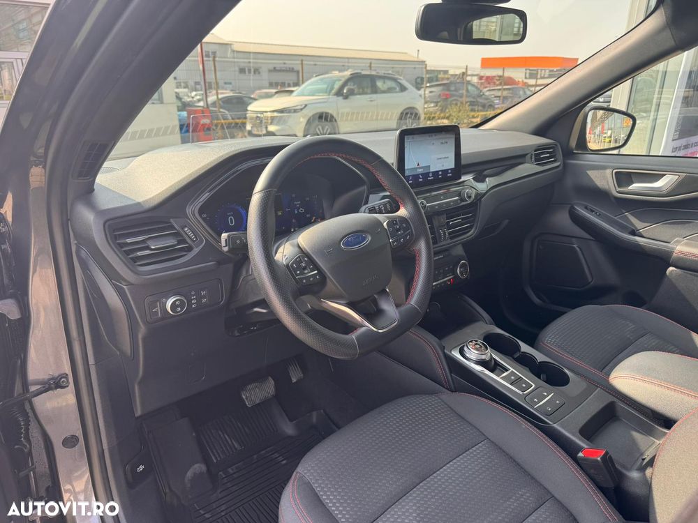 Ford Kuga 2.5 Duratec FHEV AWD ST Line - 7