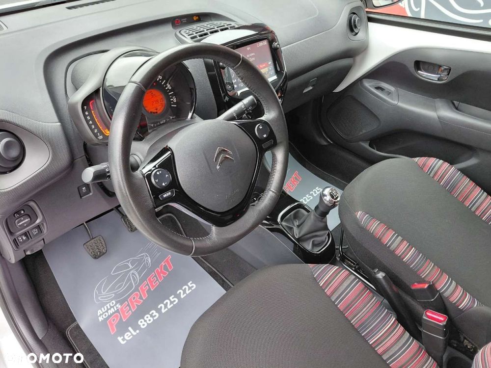 Citroën C1 - 10