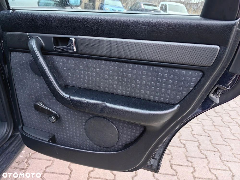 Fotele kanapa boczki sport AUDI a6 c4 avant podgrzewane komplet - 9