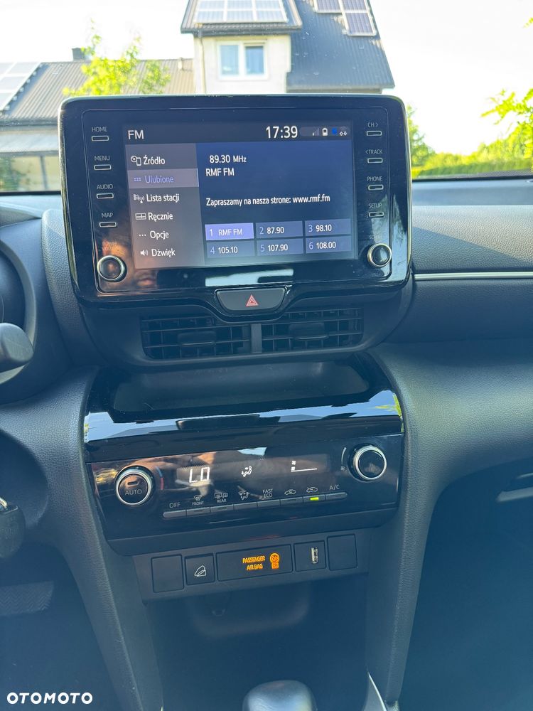 Toyota Yaris Cross Hybrid 1.5 Comfort - 20