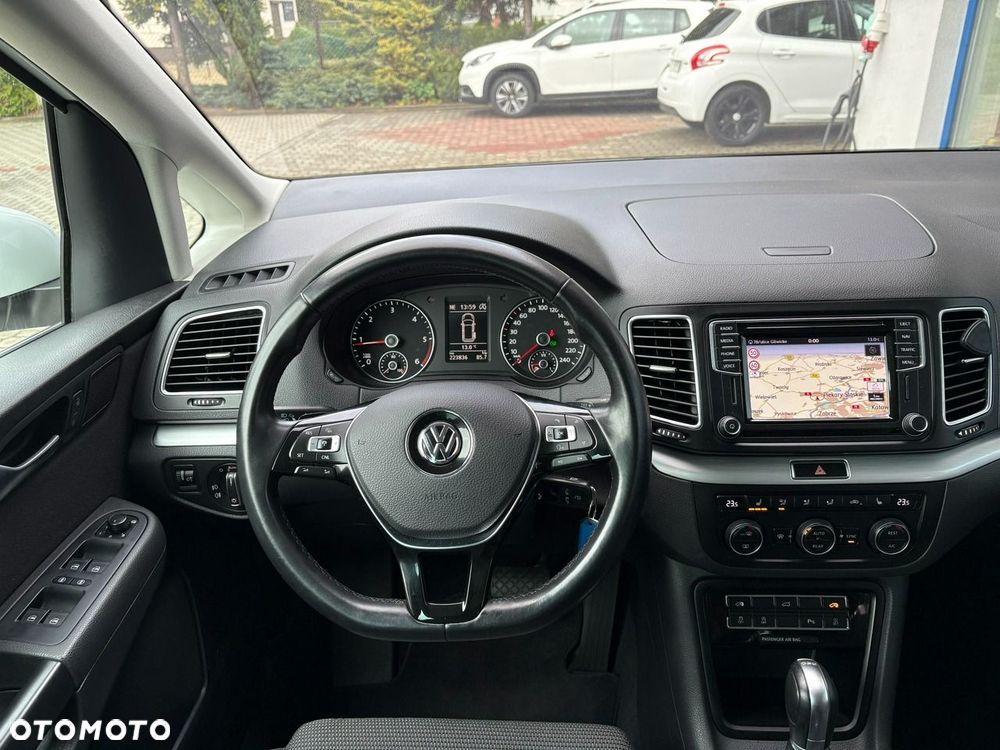Volkswagen Sharan - 19