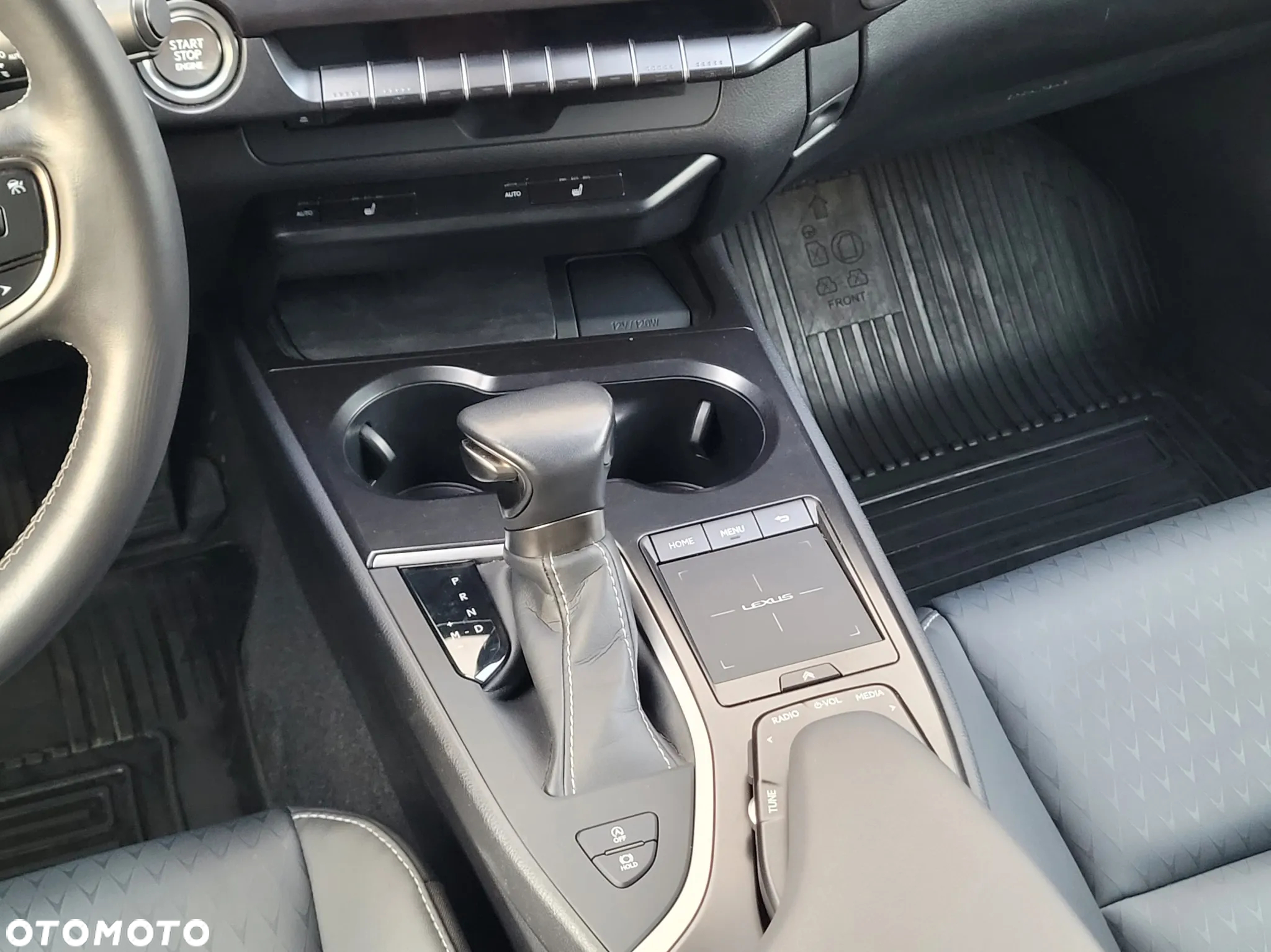 Lexus UX 200 GPF F Impression 2WD - 15