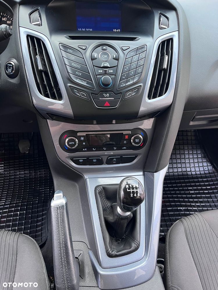 Ford Focus 1.6 TDCi Titanium - 12
