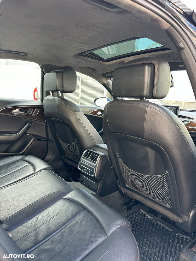 Audi A6 Limuzina 4.2 quattro Aut - 6