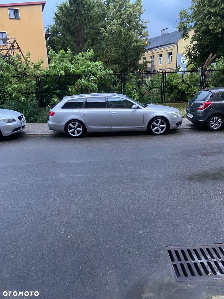 Audi A6 Avant - 20