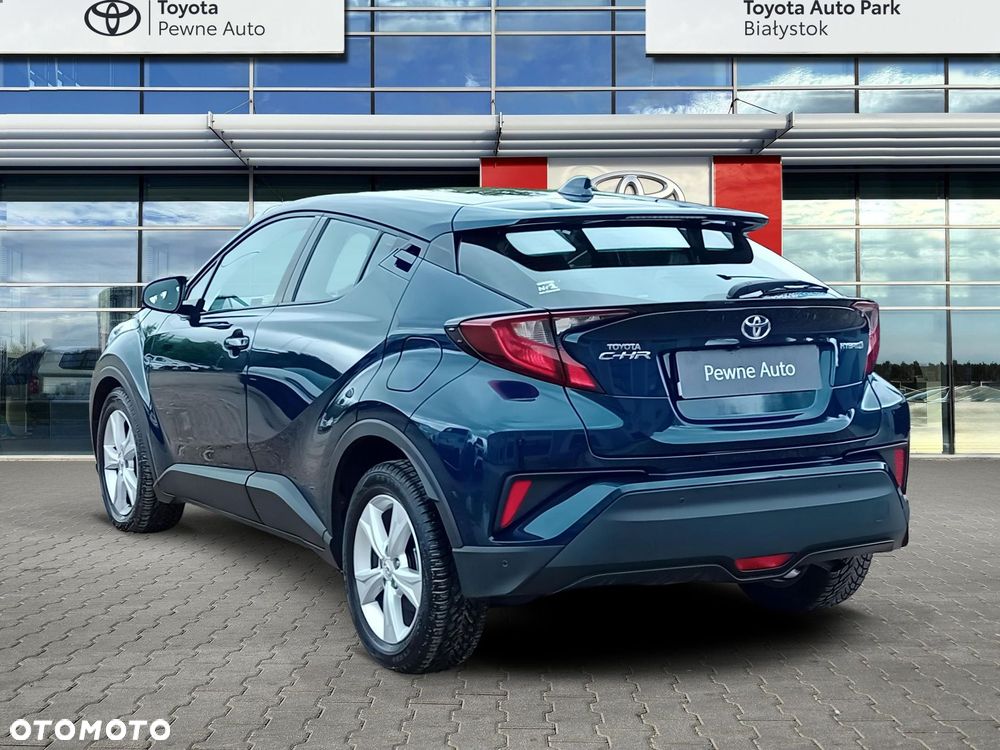 Toyota C-HR 1.8 Hybrid GPF Comfort - 3