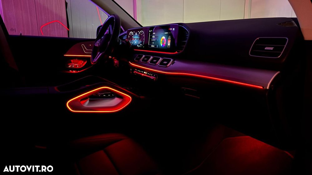 Mercedes-Benz GLE 350 de 4MATIC 9G-TRONIC AMG Line - 38