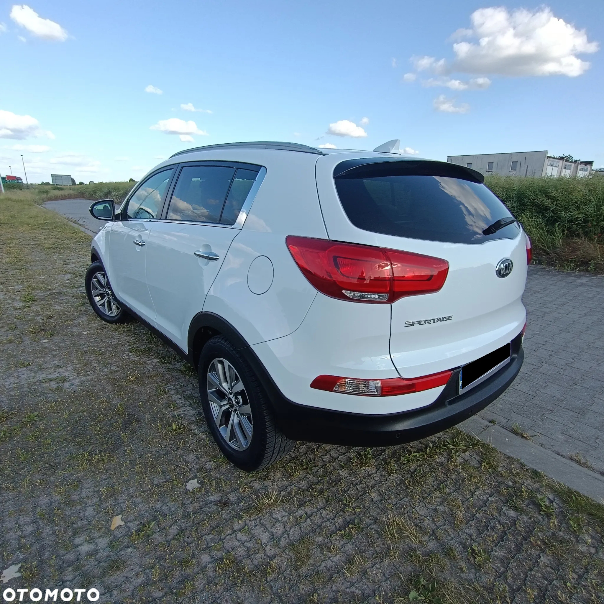 Kia Sportage - 4
