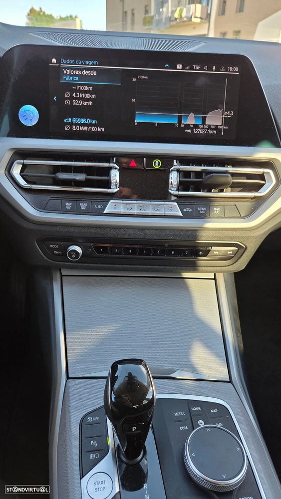 BMW 320 e Corporate Edition Auto - 6