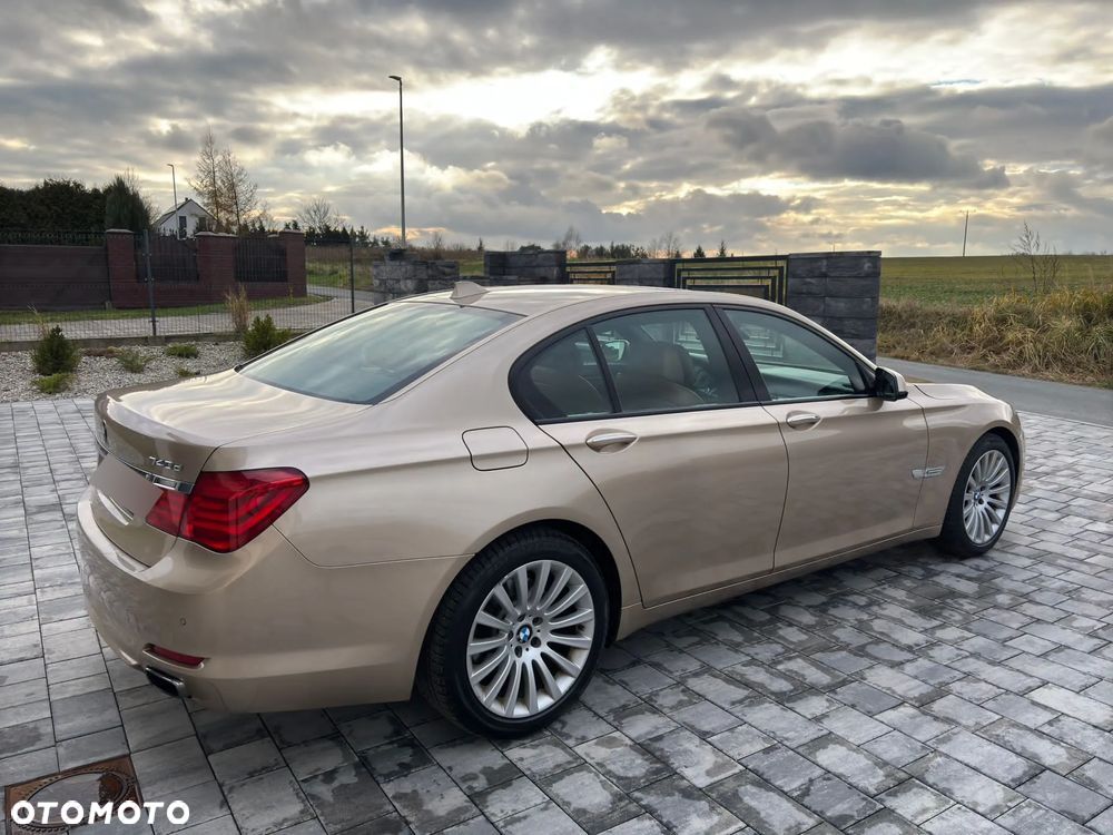 BMW Seria 7 740d xDrive - 8