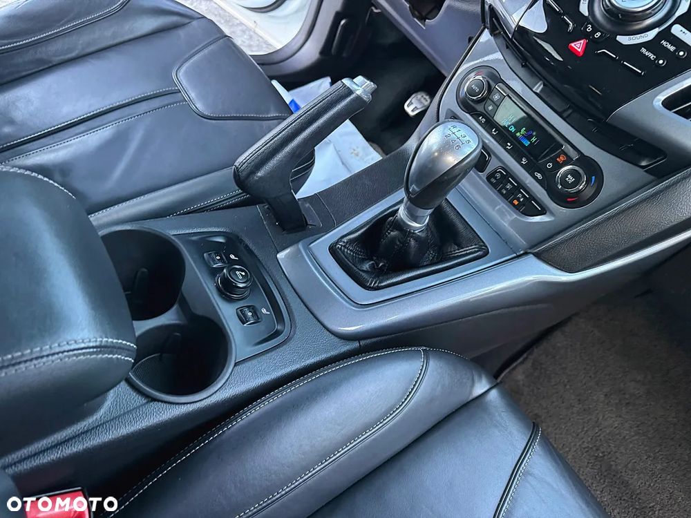 Ford Focus 1.6 EcoBoost Start-Stopp-System Titanium - 22