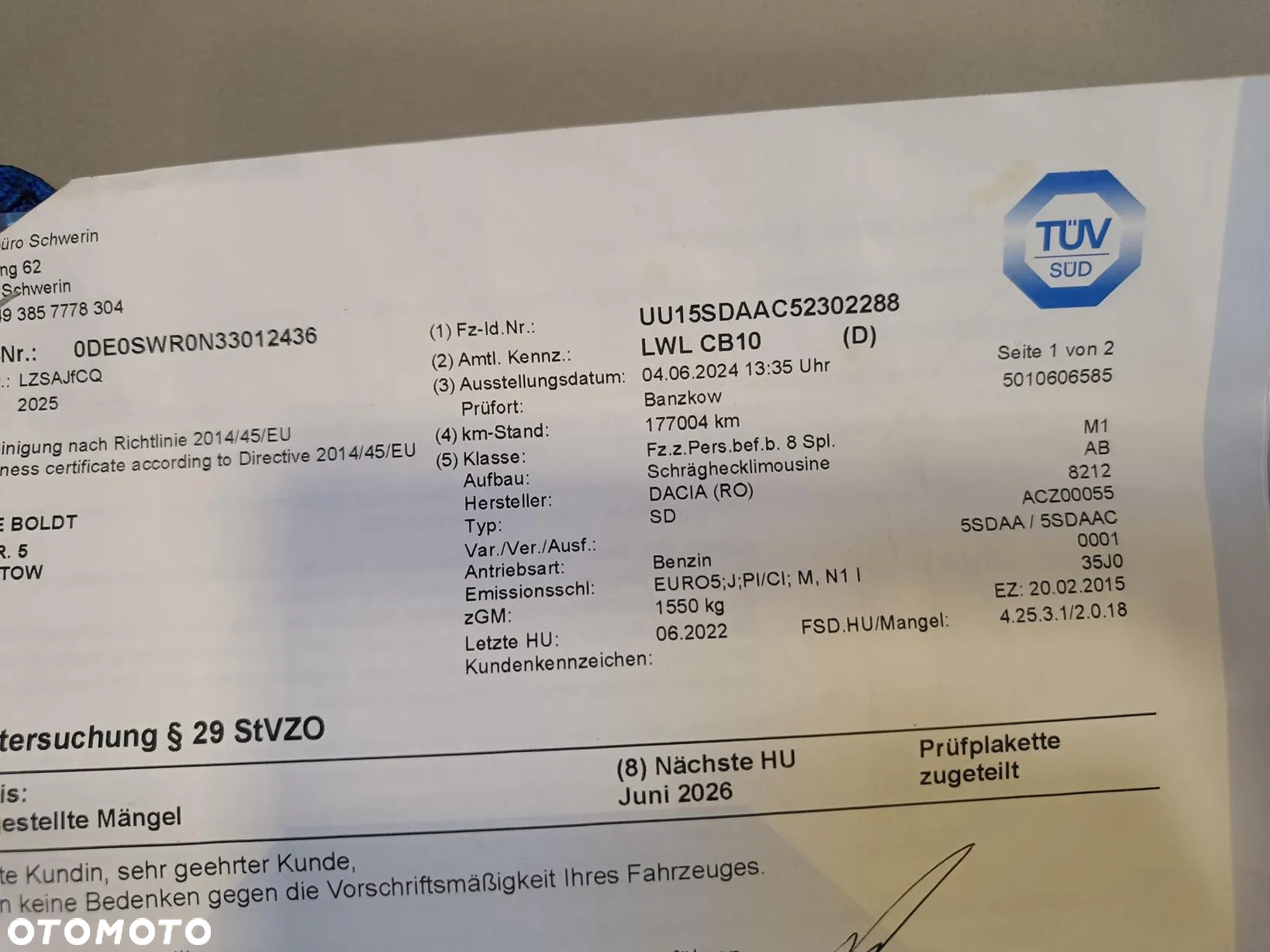 Dacia Sandero Stepway TCe 90 Prestige - 41
