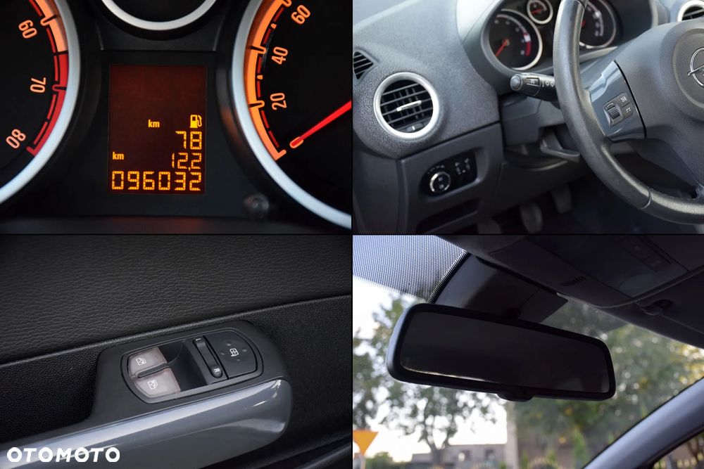 Opel Corsa 1.4 16V Cosmo - 18