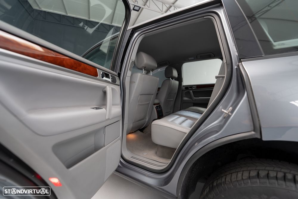 VW Touareg 2.5 TDi Top - 25