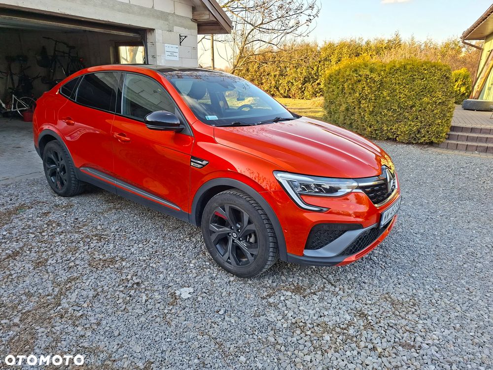 Renault Arkana 1.6 E-TECH R.S Line MMT - 16