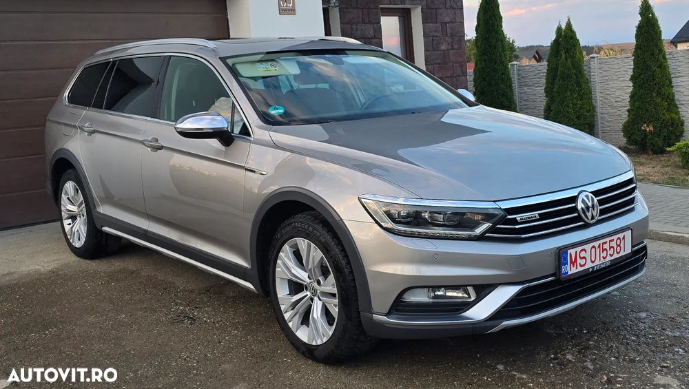 Volkswagen Passat Alltrack 2.0 TDI SCR (BMT) 4Mot - 1
