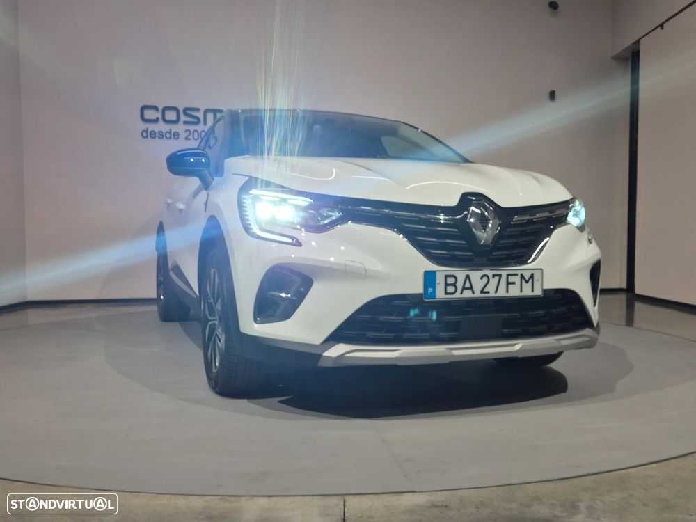 Renault Captur 1.0 TCe Techno - 39