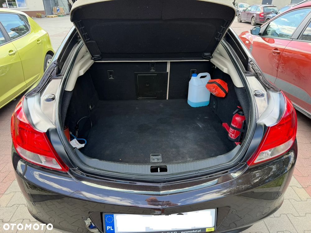 Opel Insignia 2.0 CDTI Cosmo - 6
