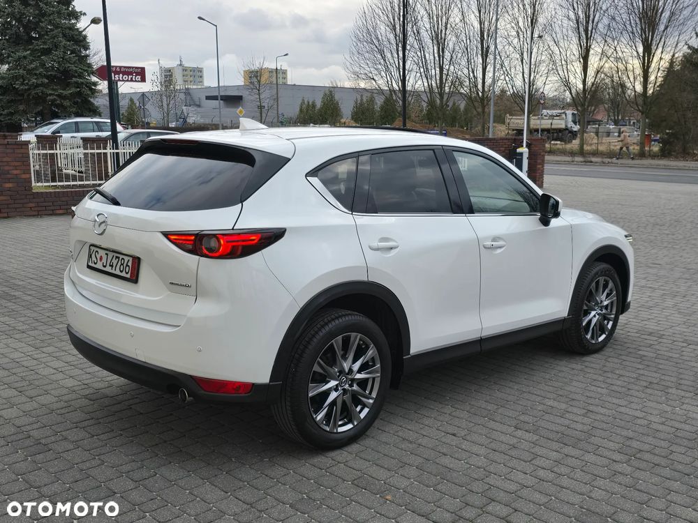 Mazda CX-5 SKYACTIV-D 184 SCR AWD Exclusive-Line - 9