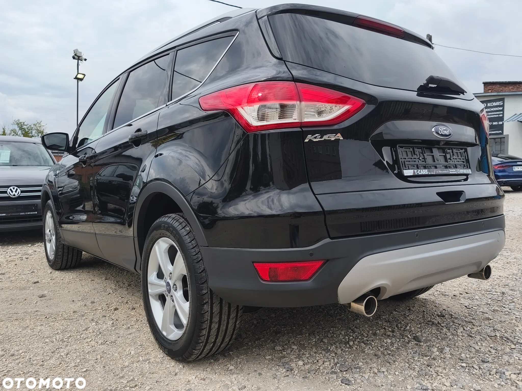 Ford Kuga 2.0 TDCi 4WD Titanium - 14