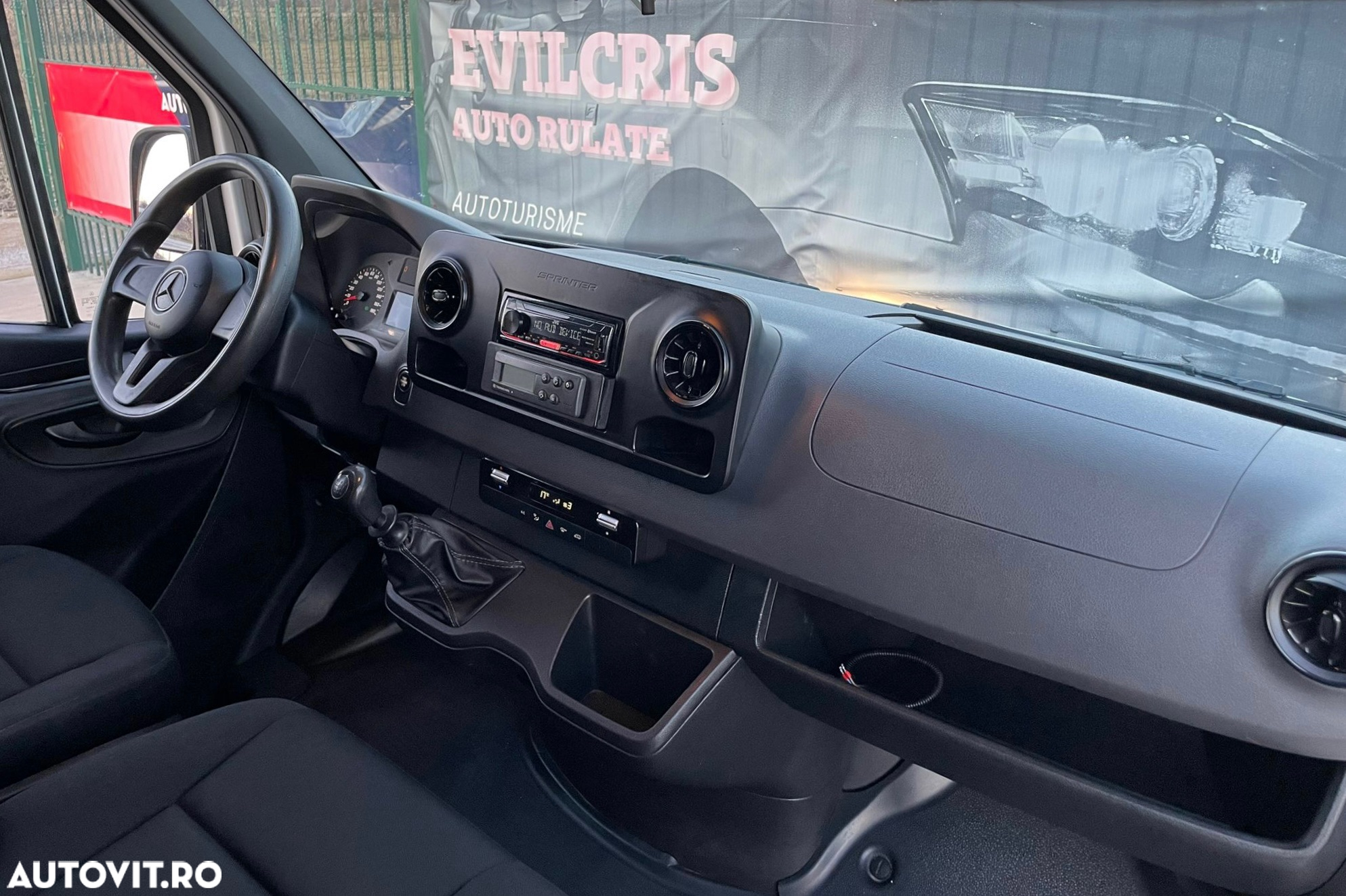 Mercedes-Benz Sprinter FRIGORIFIC THERMO KING - 20