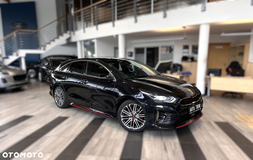 Kia ProCeed 1.6 T-GDI DCT7 OPF GT - 2