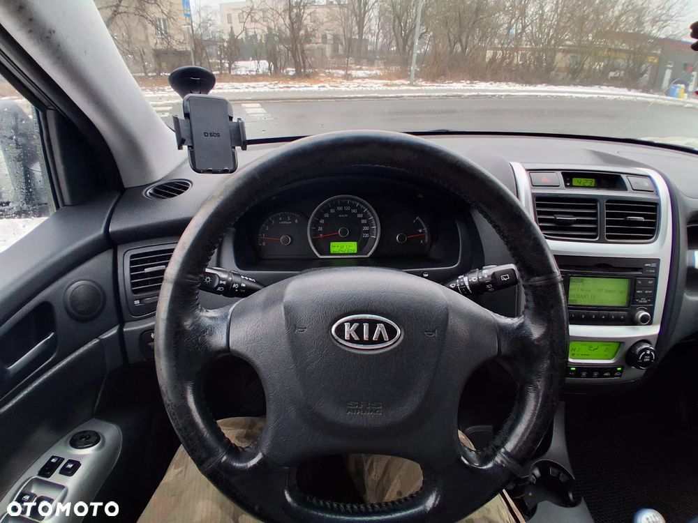 Kia Sportage 2.0 CRDI 2WD EX - 5