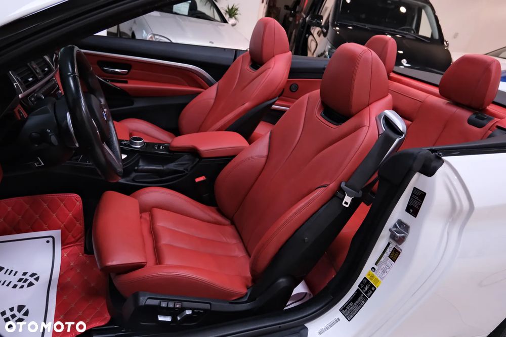 BMW Seria 4 430i xDrive Sport-Aut Sport Line - 32