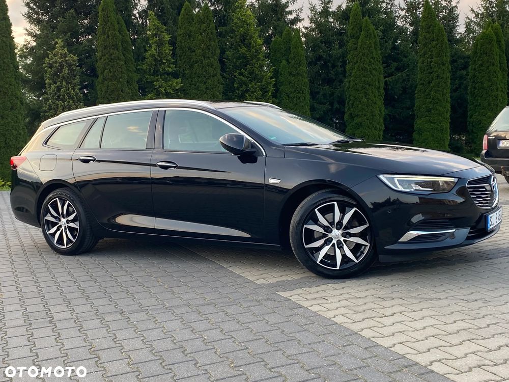 Opel Insignia Sports Tourer 2.0 Diesel 4x4 Business Edition - 11