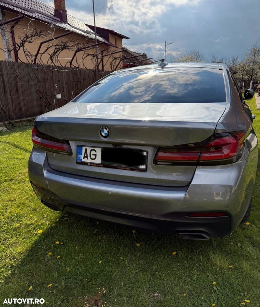 BMW Seria 5 520d xDrive AT MHEV - 6