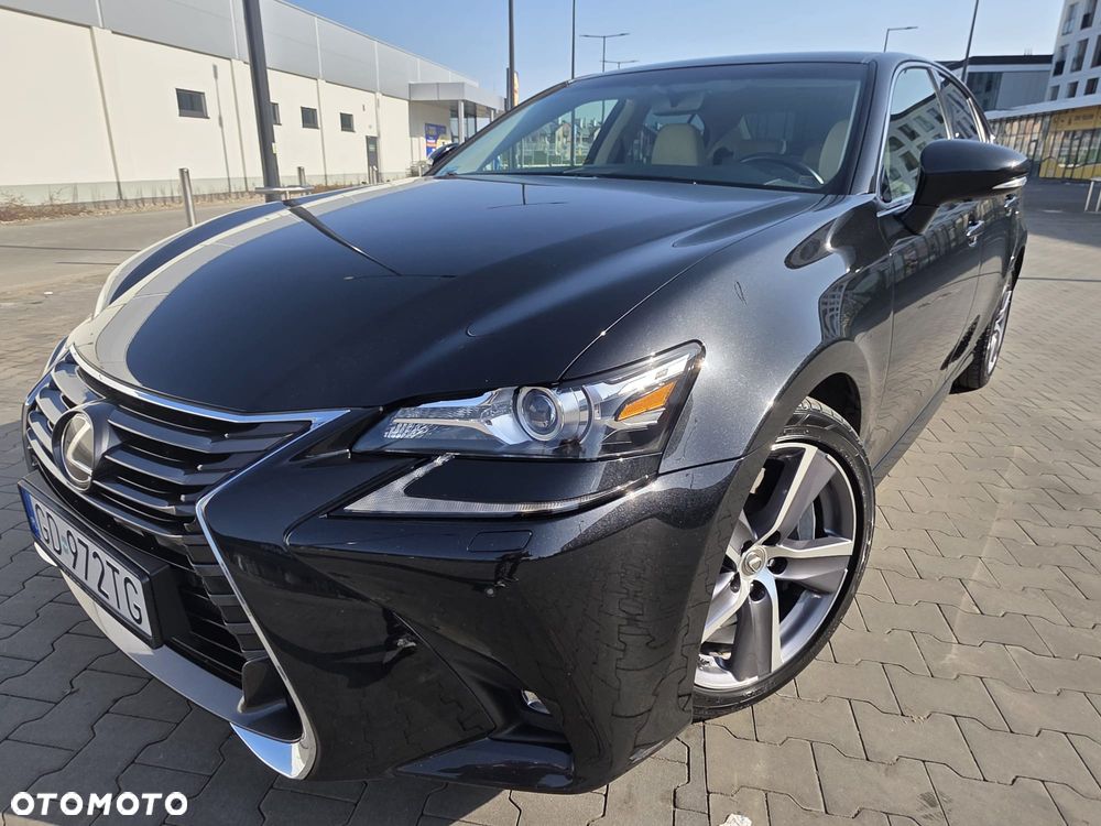 Lexus GS 200t / 300 Elegance - 18