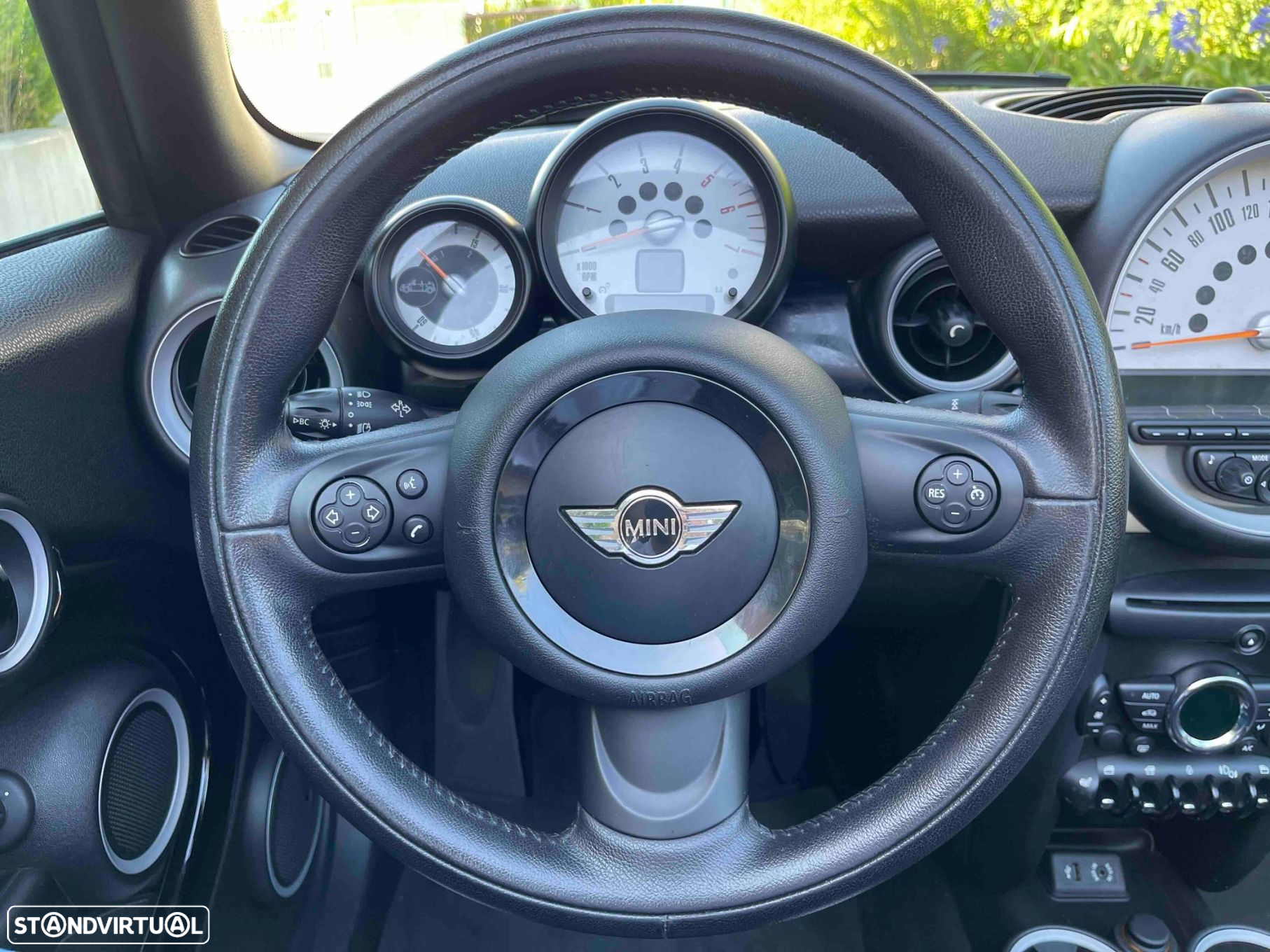 MINI Cabrio Cooper D - 33