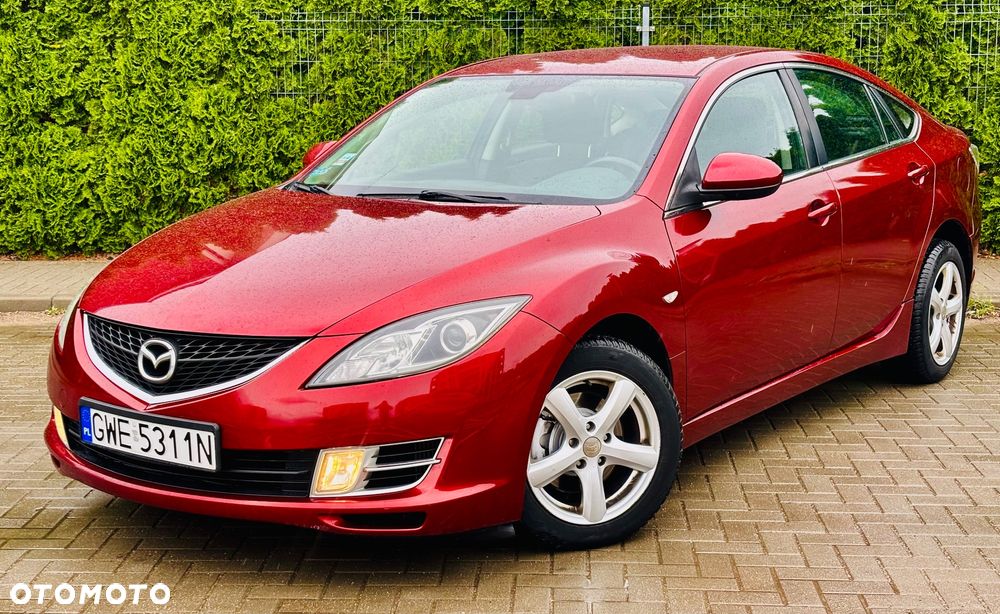 Mazda 6 2.0 CD Exclusive - 1