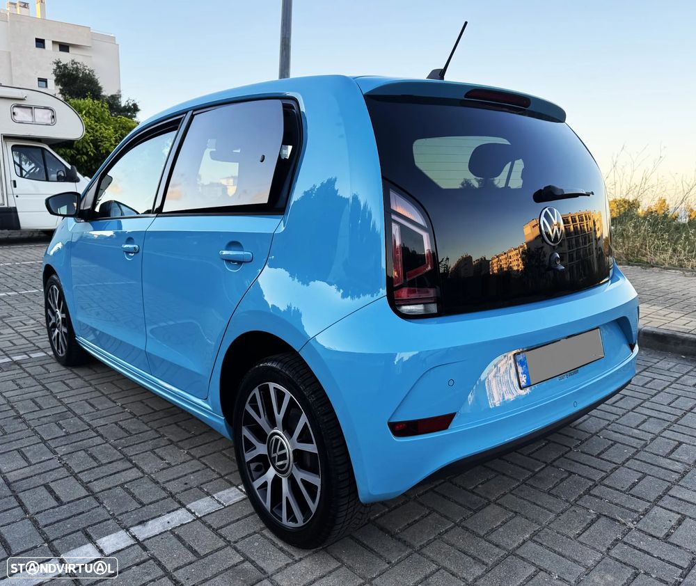 VW e-Up! Style - 22