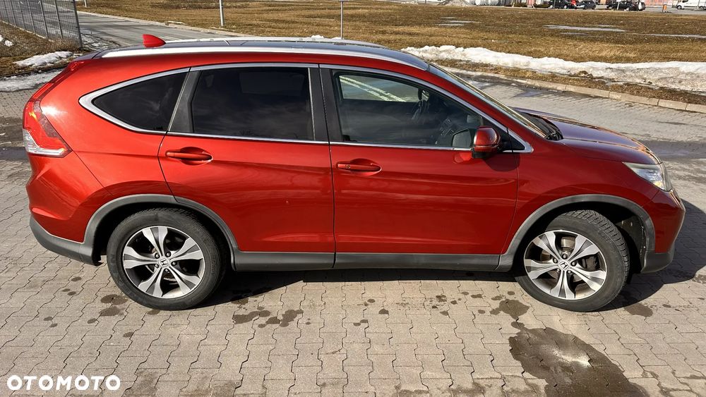 Honda CR-V 2.2i-DTEC Executive + ADAS - 7