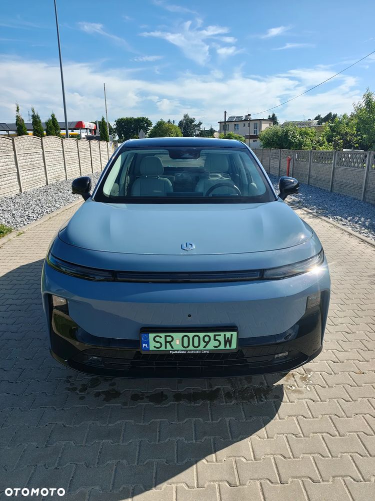 Leapmotor B10 67.1kWh PROMAX Design - 10