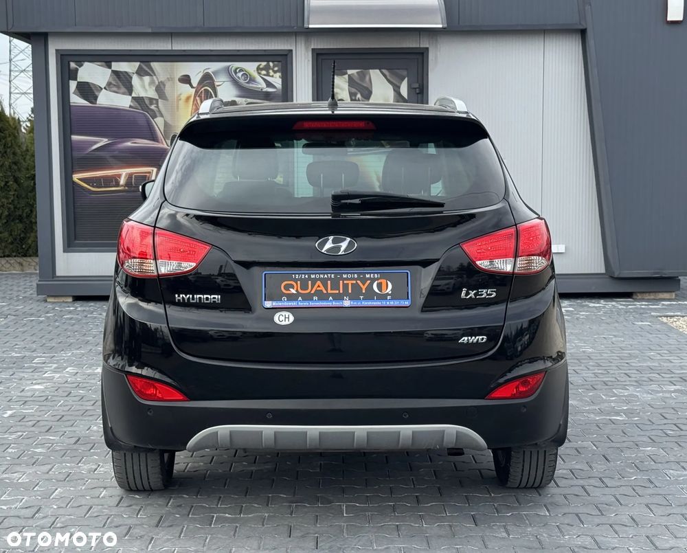 Hyundai ix35 - 12