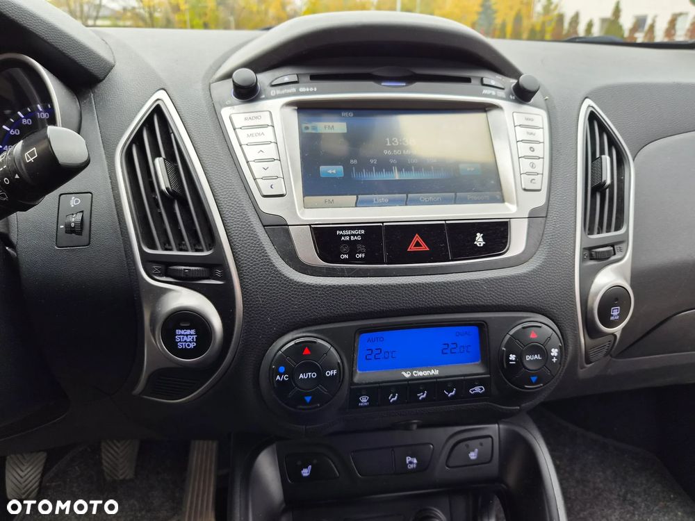 Hyundai Ix35 2013 photo 4