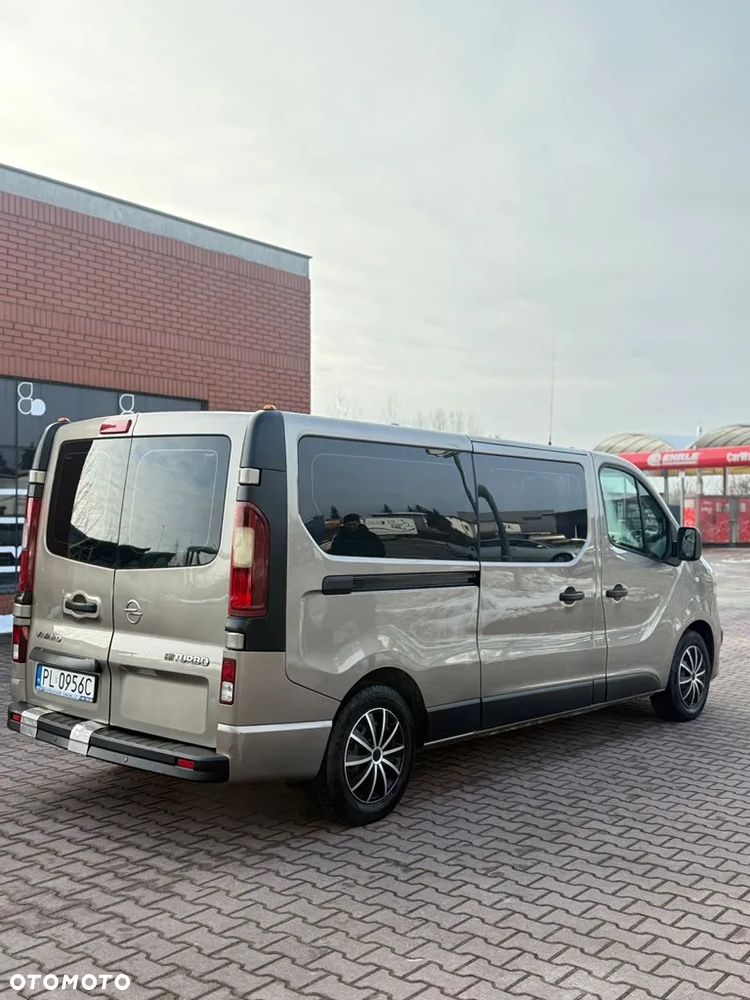 Opel Vivaro L1H1 2,9t Edition - 3