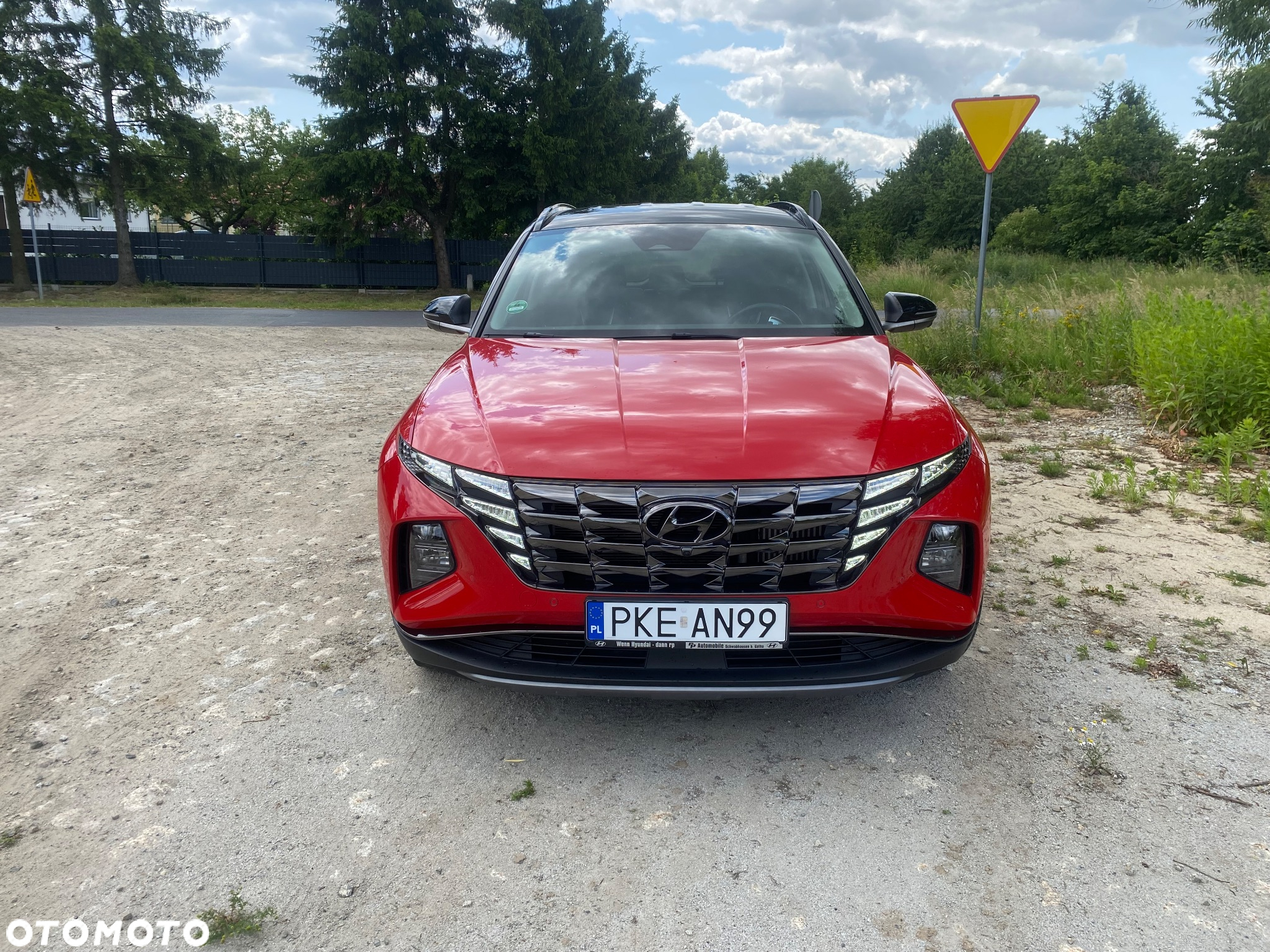 Hyundai Tucson 1.6 T-GDi 48V-Hybrid 4WD DCT Blackline - 12