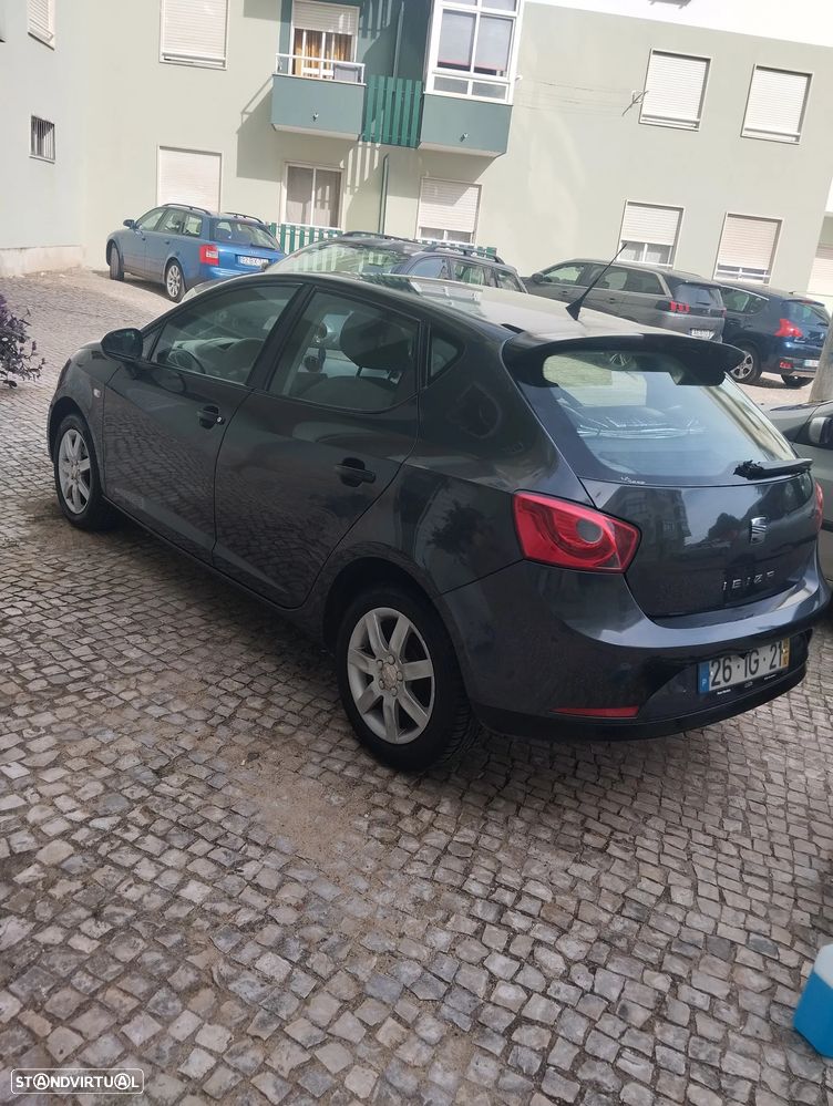 SEAT Ibiza 1.2 12V Reference - 4