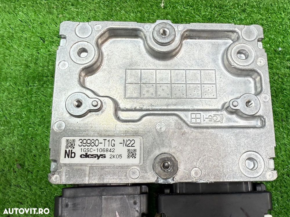 MODUL SERVODIRECTIE HONDA CR-V 2.2 DIESEL 2015 COD OEM 39980-T1G-N2 2012-2016 - 7