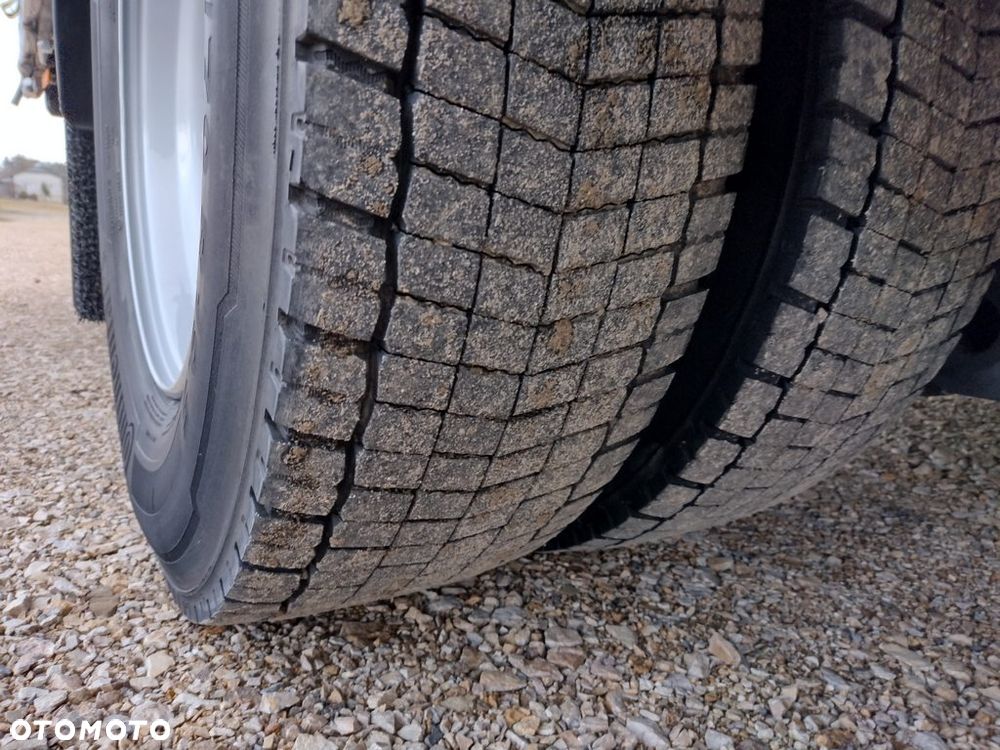 Mercedes-Benz ATEGO 1224 Firana 18 Palet - 14