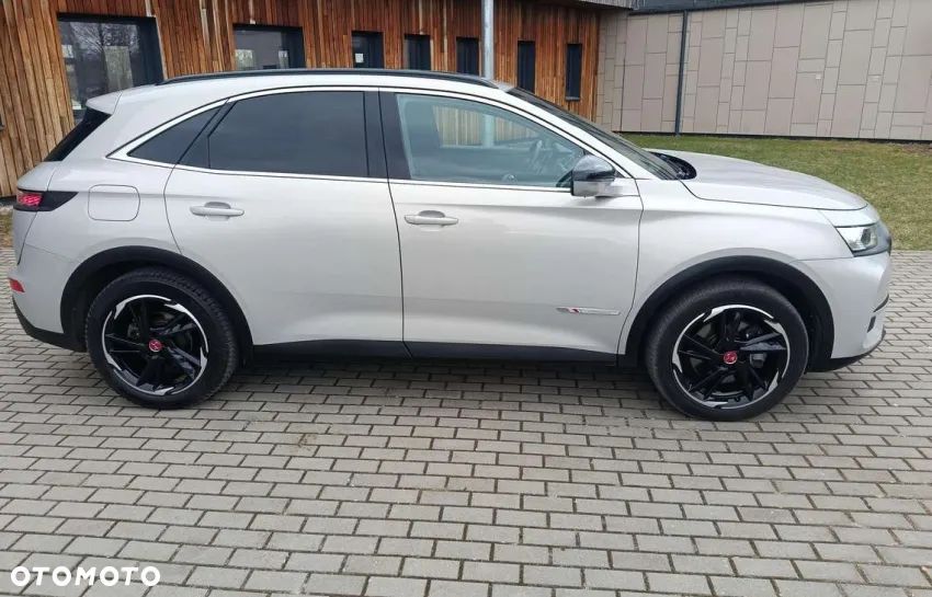 Citroën DS7 - 6