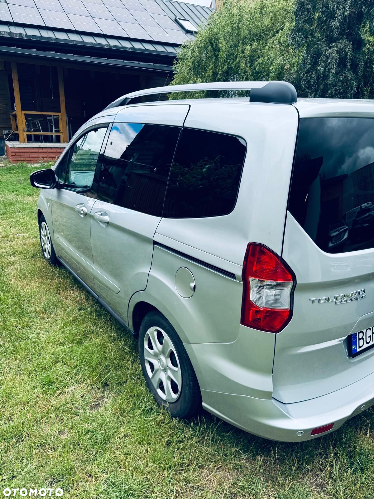 Ford Tourneo Courier 1.0 EcoBoost S&S Ambiente - 5